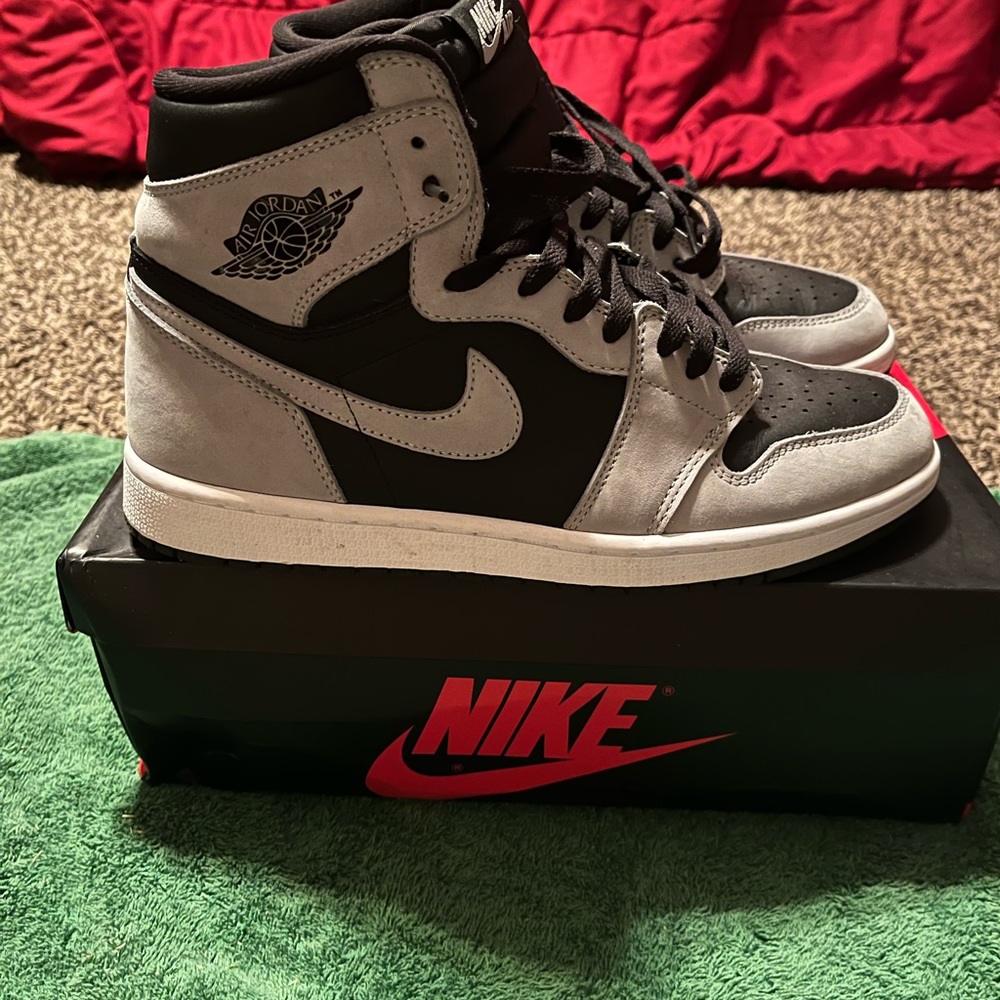 Jordan 1 Shadow 2.0❌❌❌❌❌❌❌(SOLD)❌❌❌❌❌❌❌❌